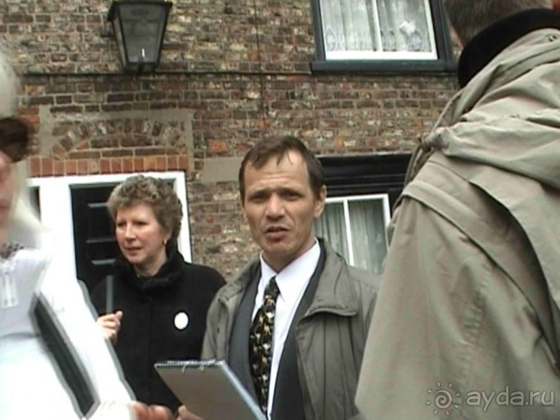 Лондон-Йорк