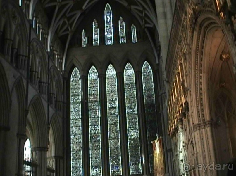 Лондон-Йорк