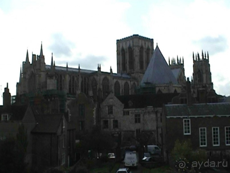 Лондон-Йорк