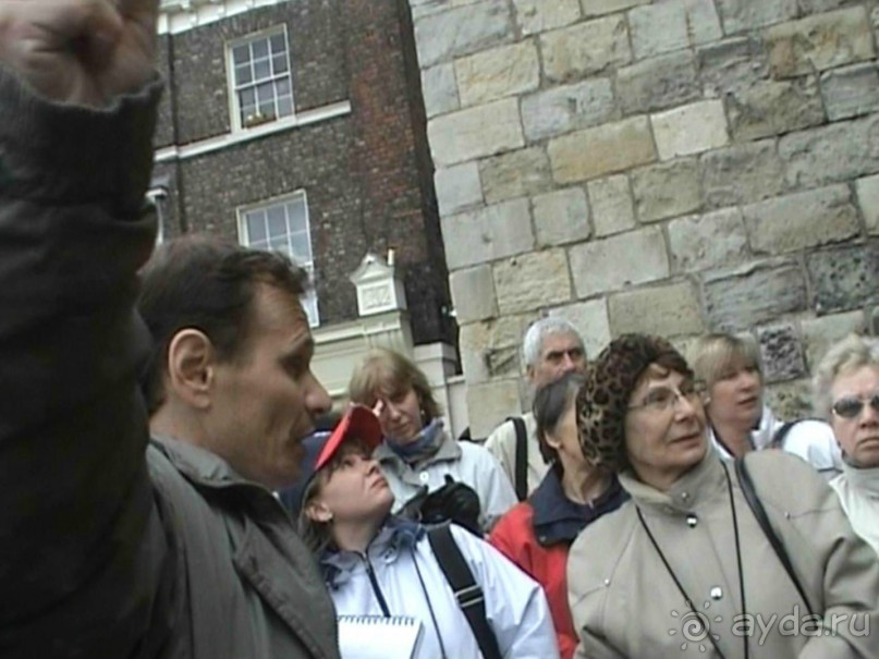 Лондон-Йорк