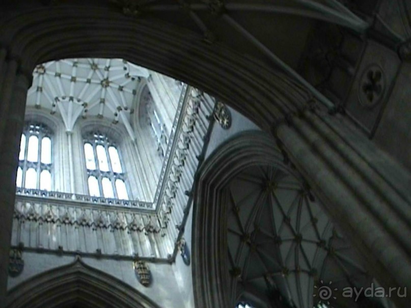 Лондон-Йорк