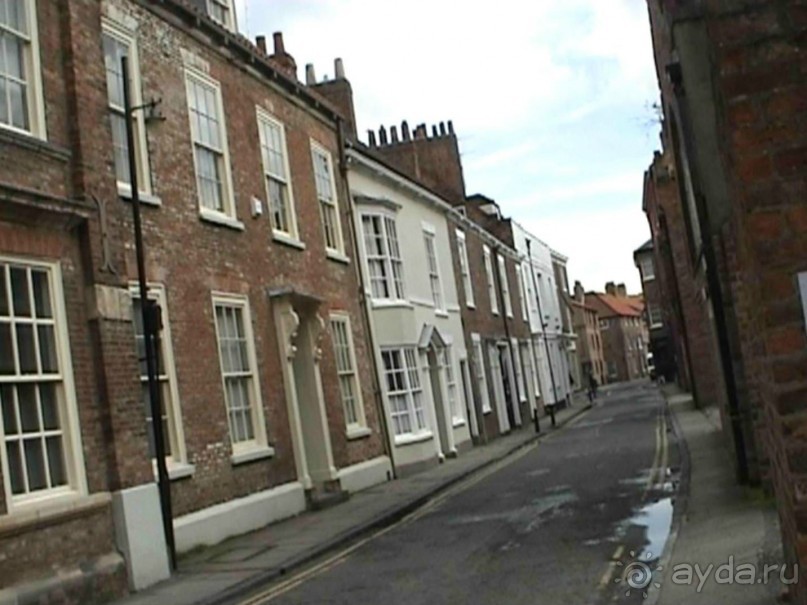 Лондон-Йорк