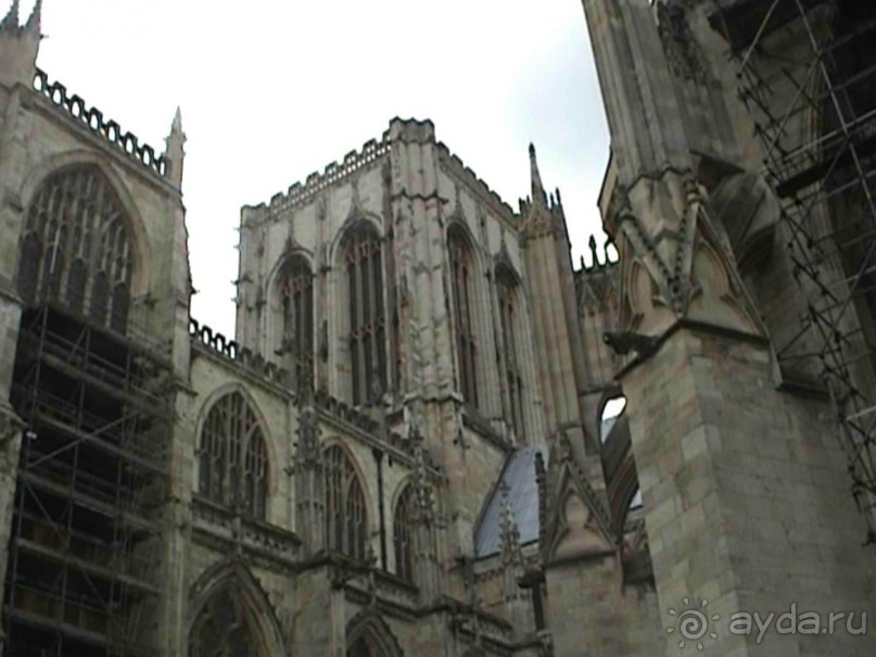 Лондон-Йорк