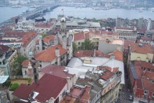 По следам Древних Цивилизаций в Турции: О, несмысленные Галаты!