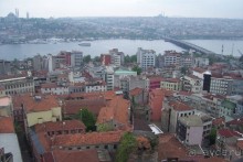 По следам Древних Цивилизаций в Турции: О, несмысленные Галаты!