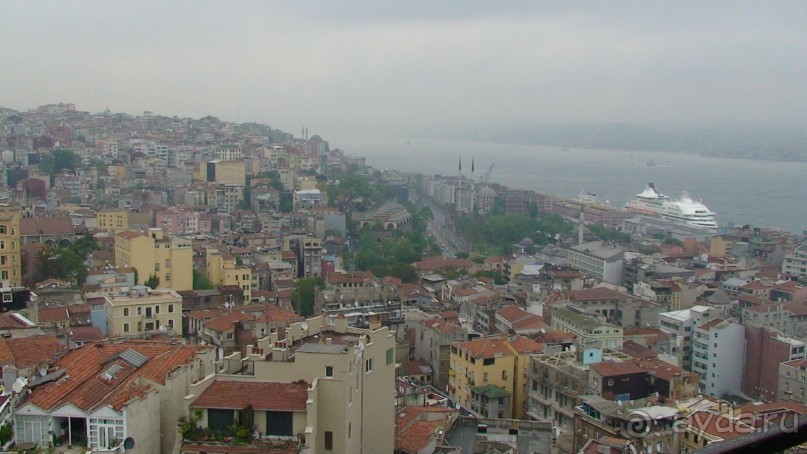 По следам Древних Цивилизаций в Турции: О, несмысленные Галаты!