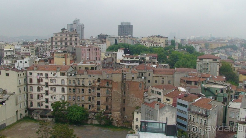 По следам Древних Цивилизаций в Турции: О, несмысленные Галаты!