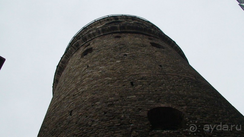 По следам Древних Цивилизаций в Турции: О, несмысленные Галаты!