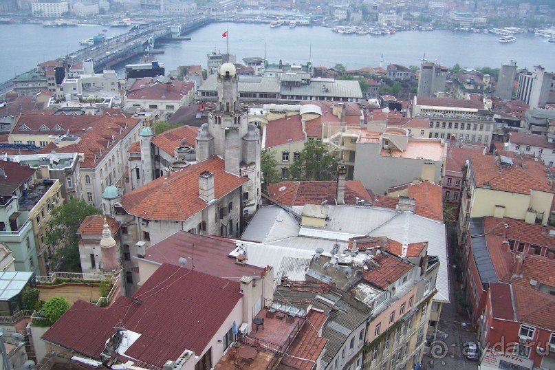 По следам Древних Цивилизаций в Турции: О, несмысленные Галаты!