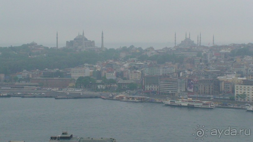 По следам Древних Цивилизаций в Турции: О, несмысленные Галаты!