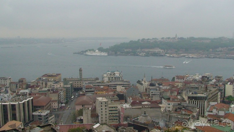 По следам Древних Цивилизаций в Турции: О, несмысленные Галаты!