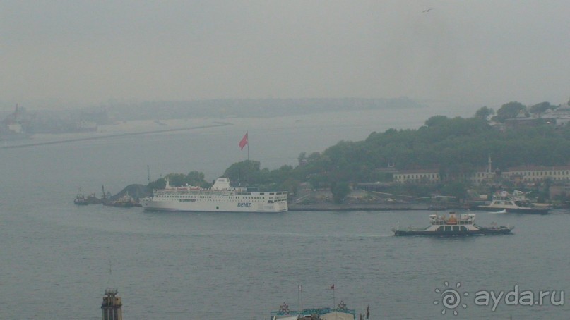 По следам Древних Цивилизаций в Турции: О, несмысленные Галаты!