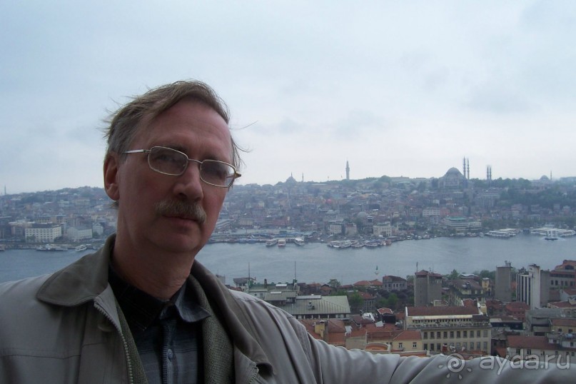 По следам Древних Цивилизаций в Турции: О, несмысленные Галаты!