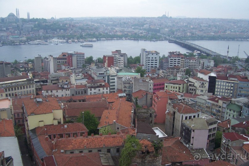 По следам Древних Цивилизаций в Турции: О, несмысленные Галаты!