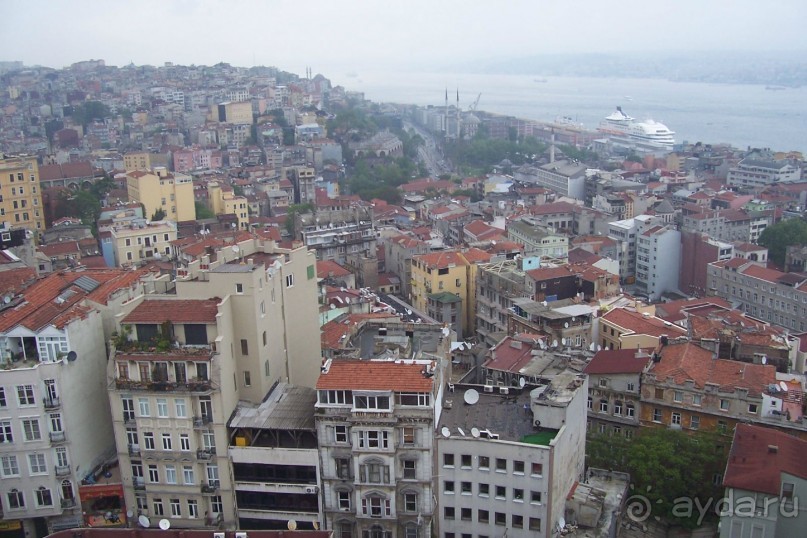 По следам Древних Цивилизаций в Турции: О, несмысленные Галаты!