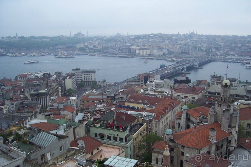 По следам Древних Цивилизаций в Турции: О, несмысленные Галаты!