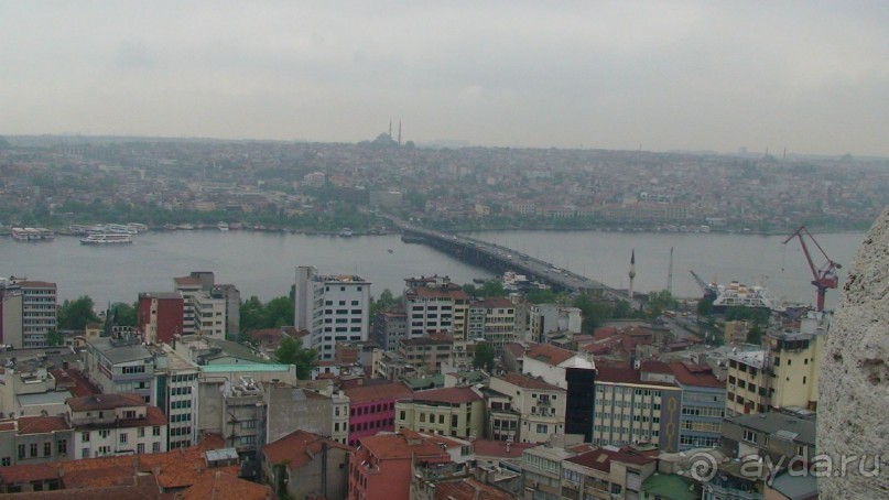 По следам Древних Цивилизаций в Турции: О, несмысленные Галаты!