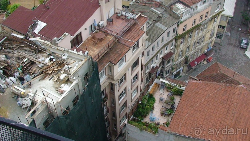 По следам Древних Цивилизаций в Турции: О, несмысленные Галаты!