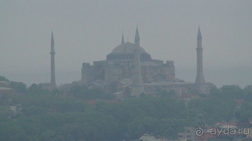 По следам Древних Цивилизаций в Турции: О, несмысленные Галаты!