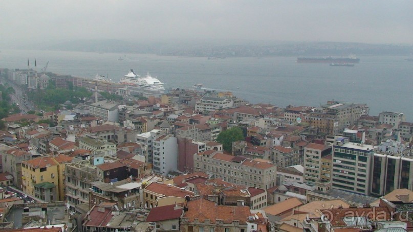 По следам Древних Цивилизаций в Турции: О, несмысленные Галаты!