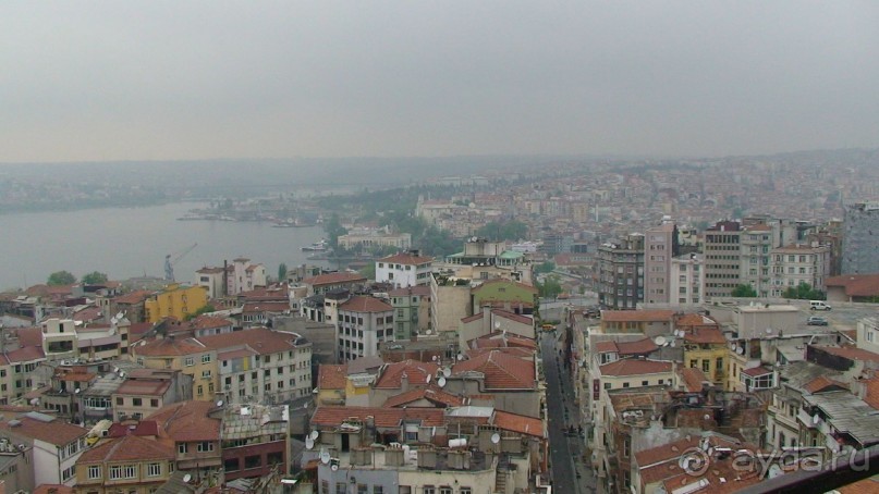 По следам Древних Цивилизаций в Турции: О, несмысленные Галаты!