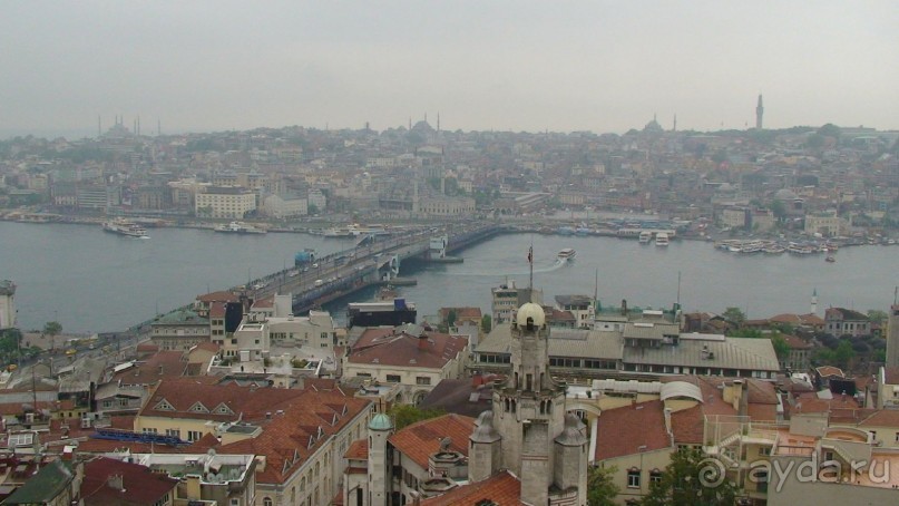 По следам Древних Цивилизаций в Турции: О, несмысленные Галаты!