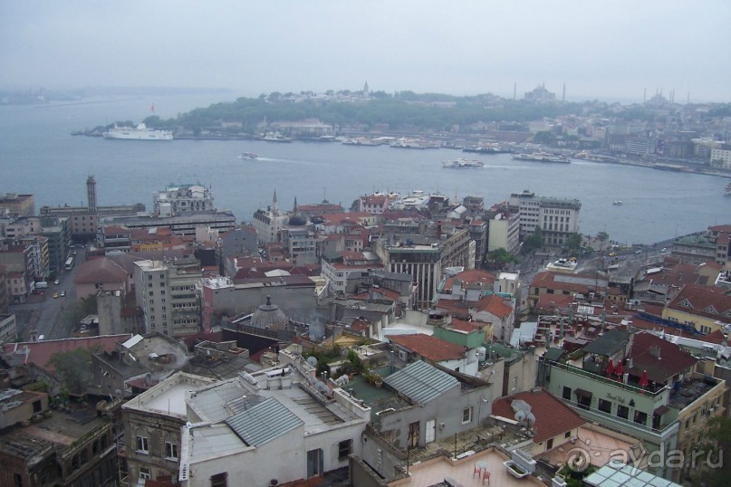 По следам Древних Цивилизаций в Турции: О, несмысленные Галаты!