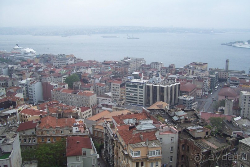 По следам Древних Цивилизаций в Турции: О, несмысленные Галаты!