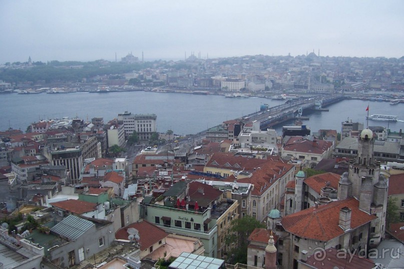 По следам Древних Цивилизаций в Турции: О, несмысленные Галаты!