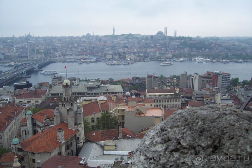 По следам Древних Цивилизаций в Турции: О, несмысленные Галаты!