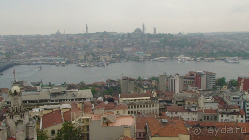 По следам Древних Цивилизаций в Турции: О, несмысленные Галаты!