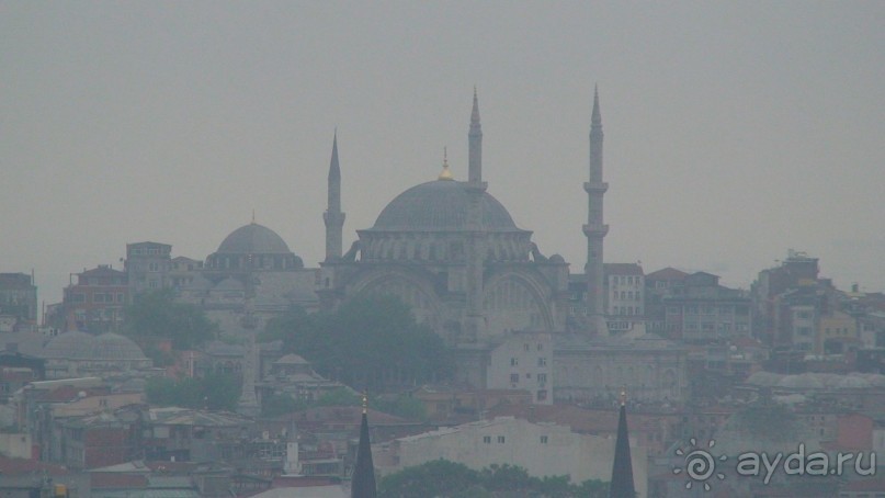 По следам Древних Цивилизаций в Турции: О, несмысленные Галаты!