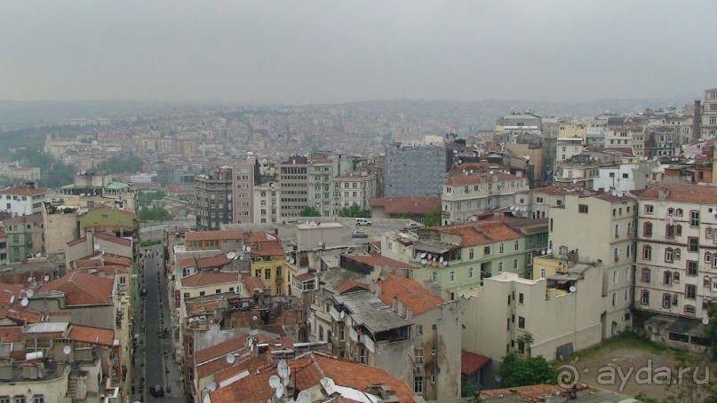 По следам Древних Цивилизаций в Турции: О, несмысленные Галаты!