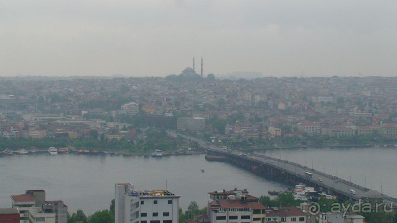 По следам Древних Цивилизаций в Турции: О, несмысленные Галаты!