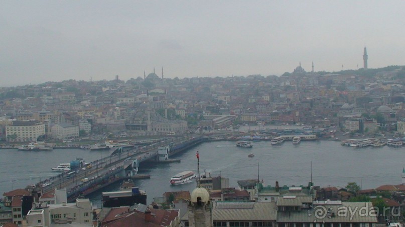 По следам Древних Цивилизаций в Турции: О, несмысленные Галаты!