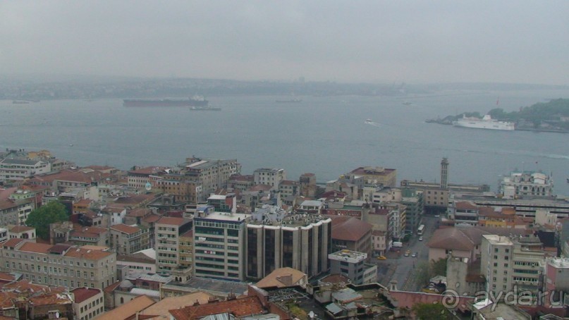 По следам Древних Цивилизаций в Турции: О, несмысленные Галаты!