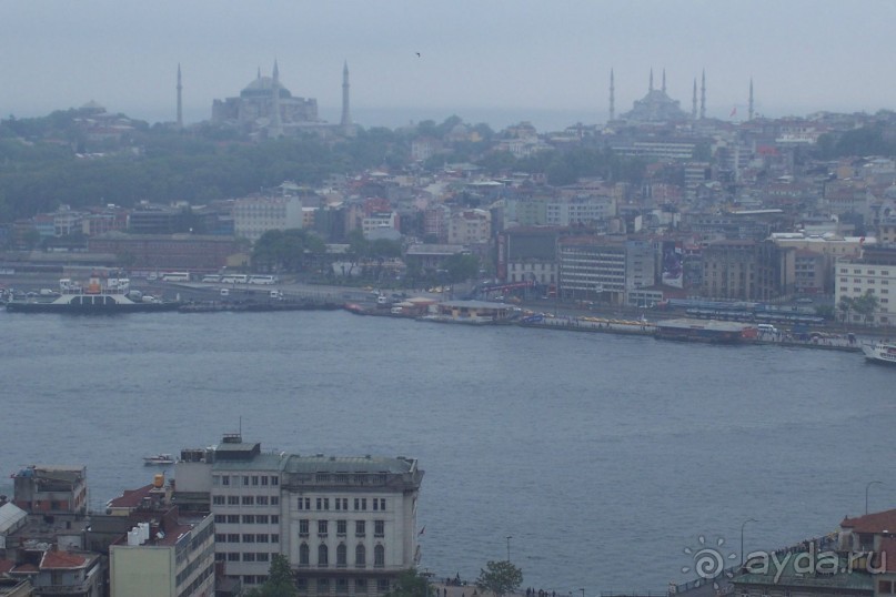 По следам Древних Цивилизаций в Турции: О, несмысленные Галаты!