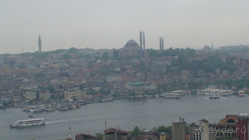 По следам Древних Цивилизаций в Турции: О, несмысленные Галаты!