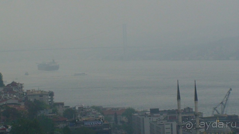 По следам Древних Цивилизаций в Турции: О, несмысленные Галаты!