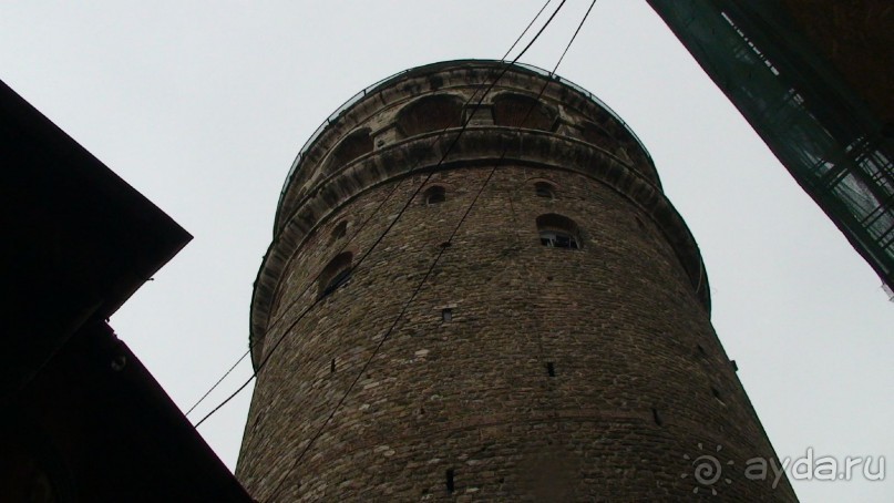 По следам Древних Цивилизаций в Турции: О, несмысленные Галаты!