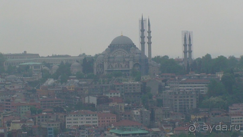 По следам Древних Цивилизаций в Турции: О, несмысленные Галаты!