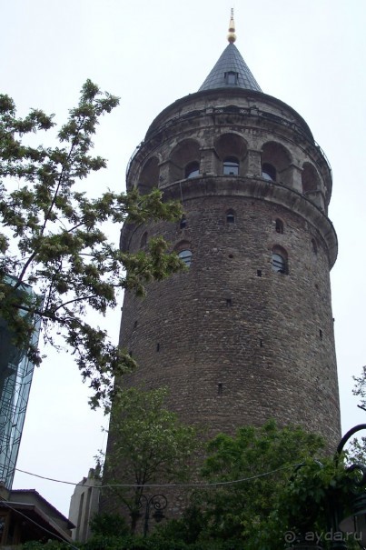 По следам Древних Цивилизаций в Турции: О, несмысленные Галаты!