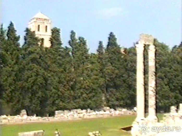 Арль и Камарг 