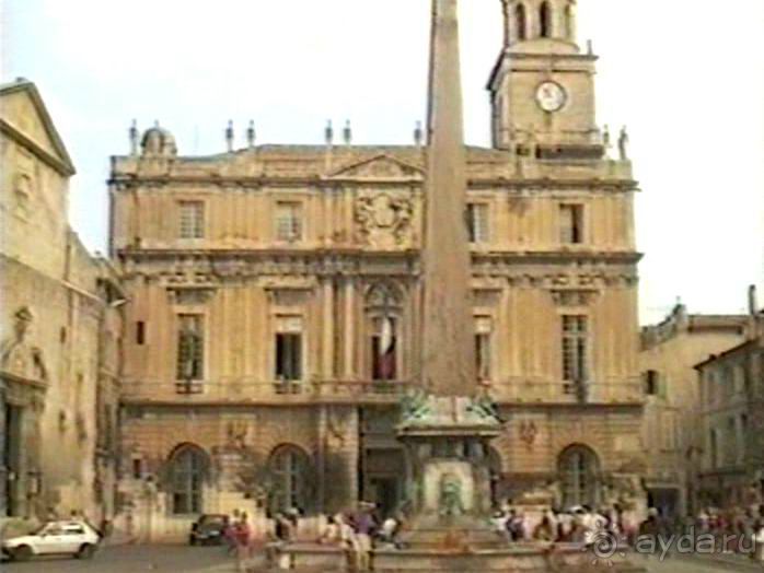 Арль и Камарг 