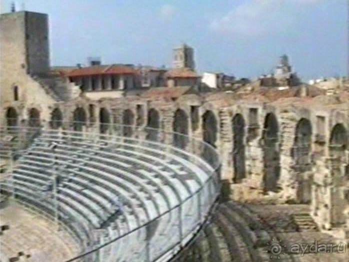 Арль и Камарг 