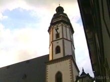 Четвертая поездка в Германию на автомобиле с немецкой овчаркой. Часть 2. Берлин, Лейпциг и Лютцен