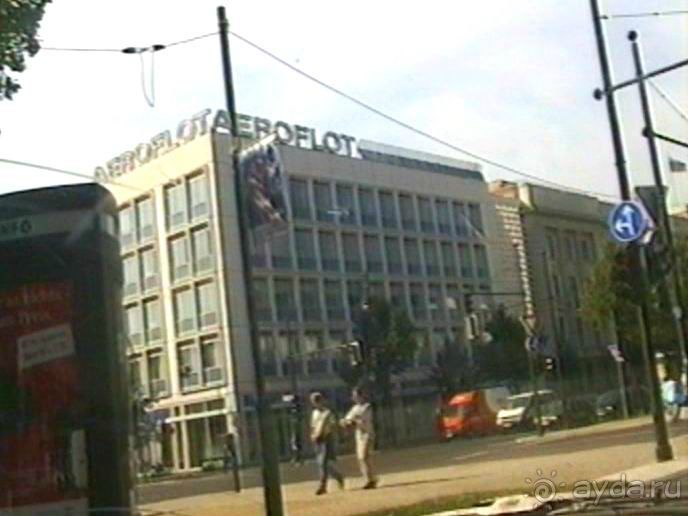 Четвертая поездка в Германию на автомобиле с немецкой овчаркой. Часть 2. Берлин, Лейпциг и Лютцен