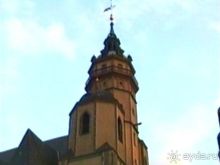 Четвертая поездка в Германию на автомобиле с немецкой овчаркой. Часть 2. Берлин, Лейпциг и Лютцен