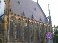 Четвертая поездка в Германию на автомобиле с немецкой овчаркой. Часть 2. Берлин, Лейпциг и Лютцен