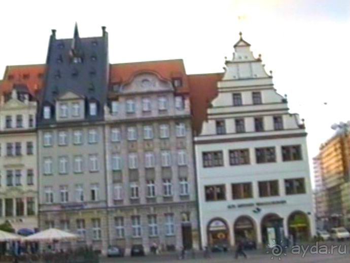 Четвертая поездка в Германию на автомобиле с немецкой овчаркой. Часть 2. Берлин, Лейпциг и Лютцен